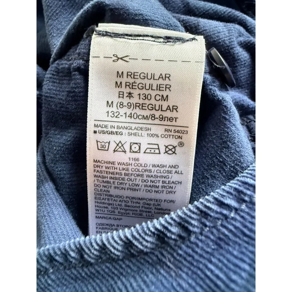 GAP kids blue